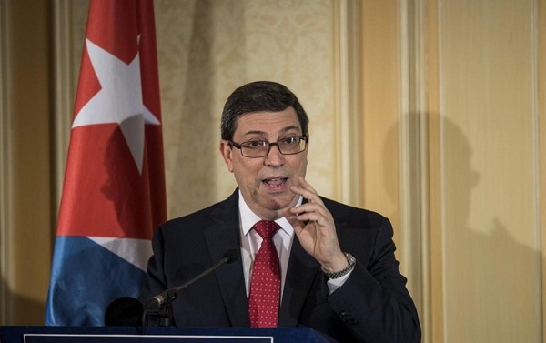 Cuba denuncia nuevas maniobras de EE.UU. para incluirla en lista de patrocinadores del terrorismo