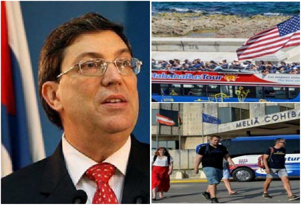 Afirma Bruno Rodríguez que Cuba no se intimida con amenazas y restricciones estadounidenses