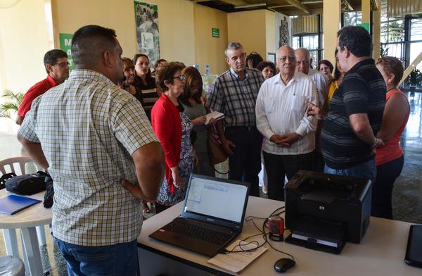 Feria de Negocios propicia intercambio entre actores de la economía cubana