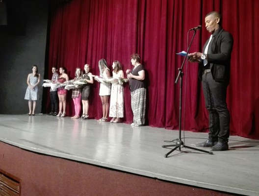 Graduados camagüeyanos de Universidad de las Artes comprometidos con defensa de la identidad