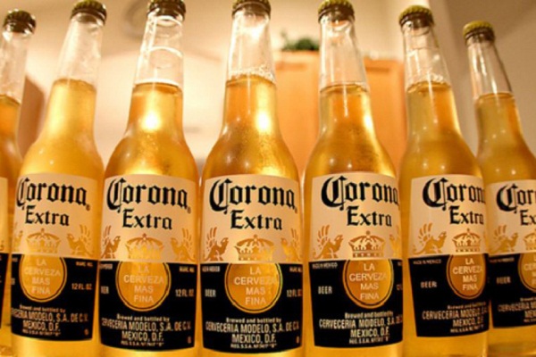 Corona beer production in Mexico halted due to coronavirus health emergency