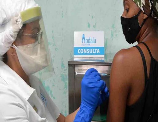 Marchan a buen ritmo ensayos clínicos con cadidatos vacunales cubanos antiCOVID-19