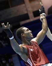 Domadores de Cuba ratifican liderazgo en Serie Mundial de Boxeo