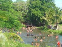 Campismo popular muy aceptado este verano en Camagüey