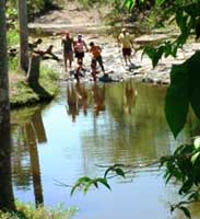 Camping Facilities among the Main Attractions in Camagüey during the Summer