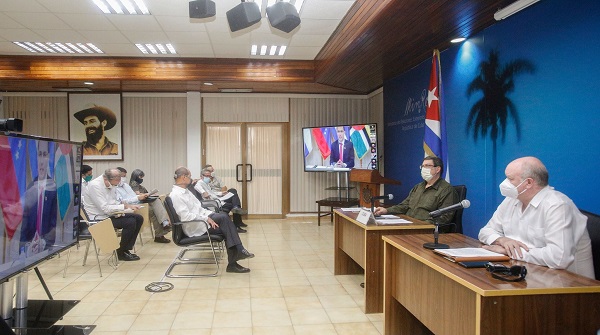 América Latina y el Caribe deben unirse frente a la hegemonía imperial de EE.UU.