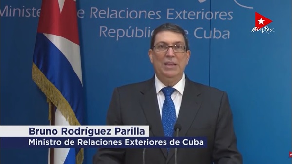 Participará Cuba en reunión de cancilleres de Iberoamérica sobre desarrollo sostenible
