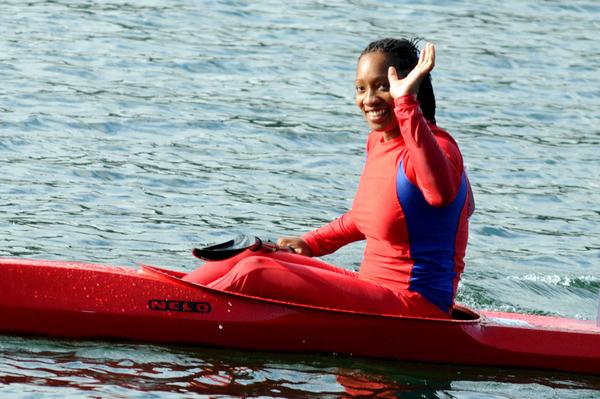 Cuba saca otras dos medallas doradas del lago Calima