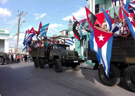 Reeditan en Camagüey paso de la Caravana de la Libertad (+ Fotos)