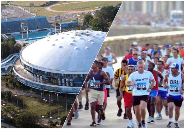 Carrera San Silvestre de La Habana despide el calendario deportivo en Cuba