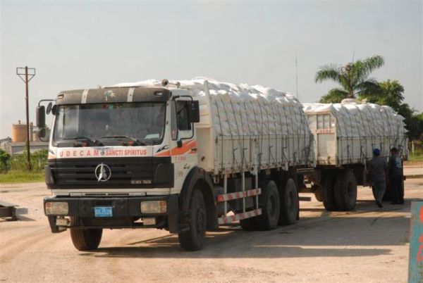 Con discretos resultados cierra el 2017 el transporte de carga