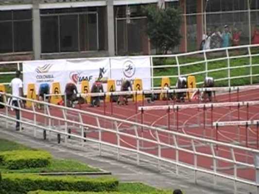Vallista camagüeyano conquista bronce en Grand Prix de Medellín