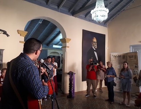 Casa Natal de Carlos J. Finlay más cerca de la comunidad este Verano