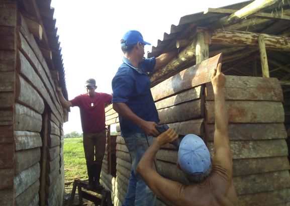 Avanza recuperación en municipio camagüeyano de Esmeralda