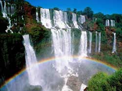 Desde Cataratas del Iguazú piden libertad de antiterroristas cubanos