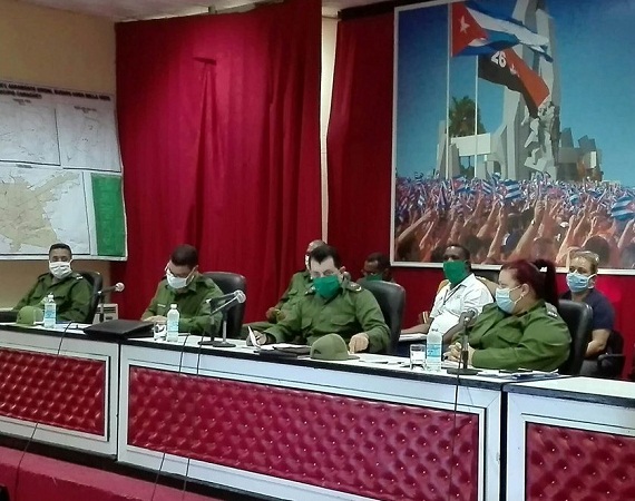 Consejo de Defensa en Camagüey evalúa prioridades de actual etapa recuperativa