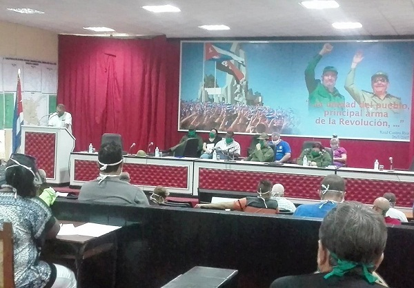 Exige Consejo de Defensa en Camagüey equidad en la distribución de alimentos