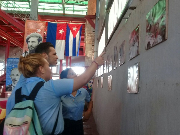 Homenaje a Fidel Castro desde Camagüey por aniversario 59 de los CDR (+ Fotos y Post)