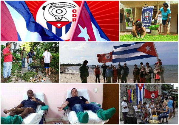 Mayor organización comunitaria cubana fortalece su quehacer en el municipio de Camagüey