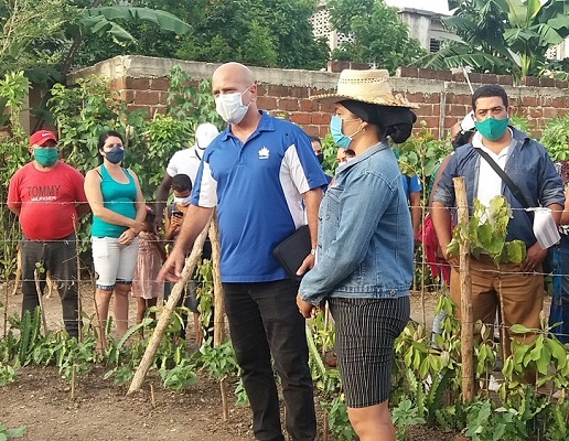 Reconocen en Camagüey protagonismo y vitalidad de los CDR