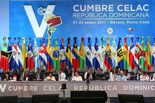 Cancilleres comienzan debates previos a Cumbre de la CELAC