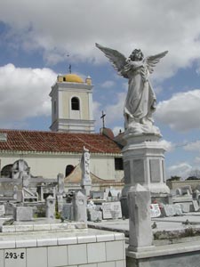 Camagüey, máster Adela García Yero, Premio de Investigaciones Históricas Jorge Enrique Mendoza, pesquisaje, cementerio general de Camagüey, Cuba