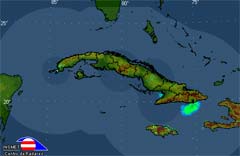 Centro Nacional de Radares: prestigio de la meteorología cubana desde Camagüey