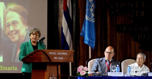 Conferencia Regional sobre la Mujer aboga por la igualdad de derechos