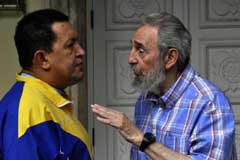 Fidel y Chávez: Comunicadores estratégicos en la integración latinoamericana