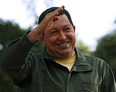 Presidente Chávez pide informar la verdad al pueblo