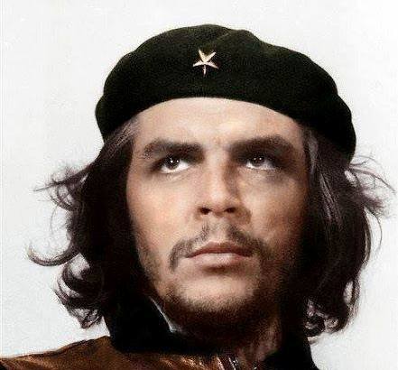 Tributo de diputados uruguayos al Che Guevara