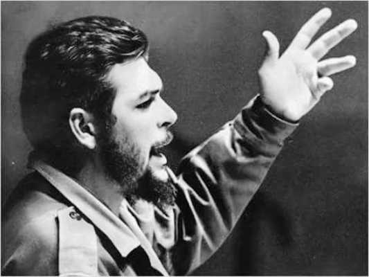 El legado del Che Guevara late en el pueblo venezolano
