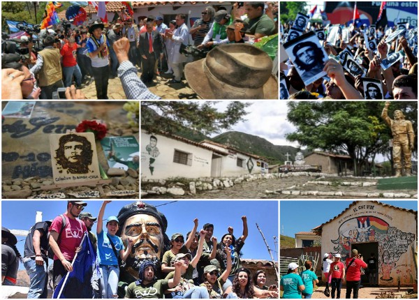 Gracias, Che (+ Audio)