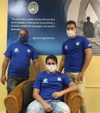 Triunfo para los camagüeyanos en Mundial Online Universitario de Ajedrez (+Post y fotos)