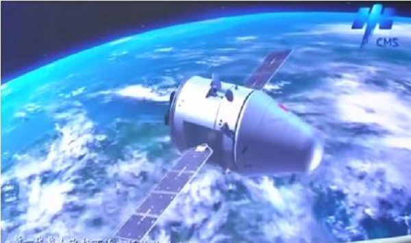 Estimula China cooperación para retomar viajes a la Luna