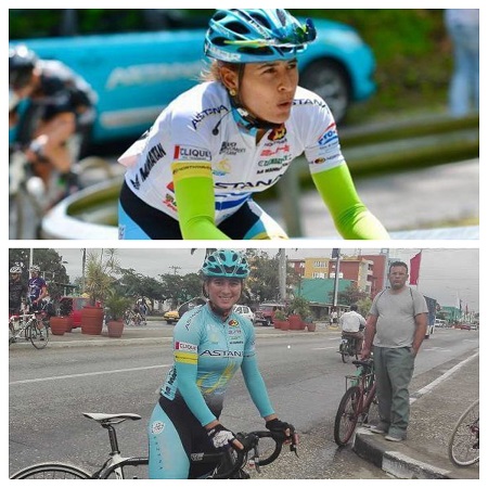 Ciclistas cubanas compiten hoy en la Driedaagse Brugge-De Panne Ciclistas cubanas compiten hoy en la Driedaagse Brugge-De Panne