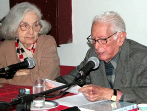 Homenaje en Cuba a Cintio Vitier por 95 años de su natalicio