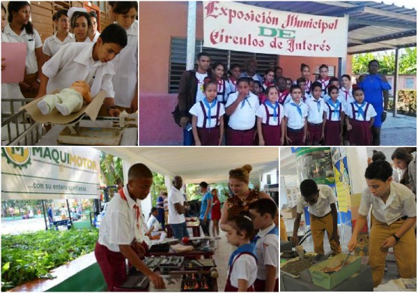Escuelas camagüeyanas retoman acciones de formación vocacional y orientación profesional