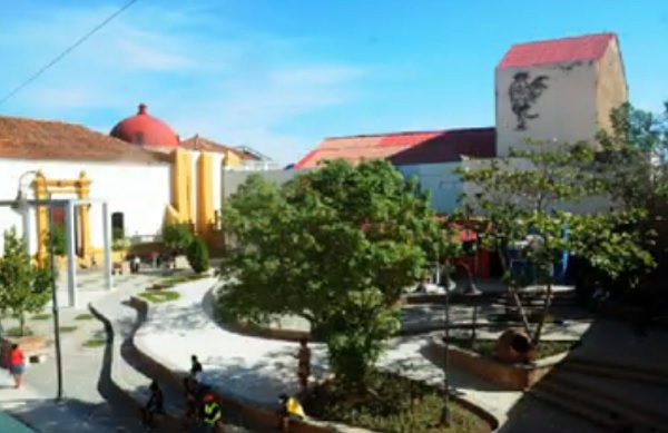 Ciudad de Camagüey, legendaria y maravillosa