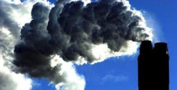Marcan récord gases de efecto invernadero en la atmósfera