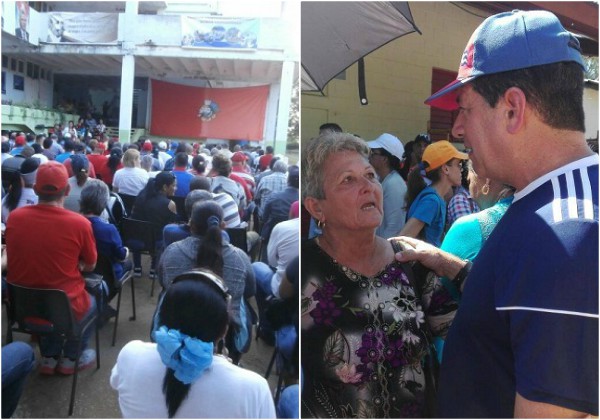 Evalúan el trabajo comunitario integrado en comunidad del sur camagüeyano 