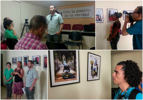 Coloquio de la prensa escrita en Camagüey abre con tributo a Fidel 