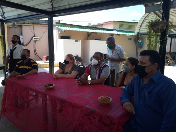 Avanza en Camagüey proceso de perfeccionamiento en la gastronomía estatal (+ Fotos)
