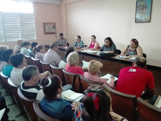 Analizan en Camagüey programas prioritarios del desarrollo local