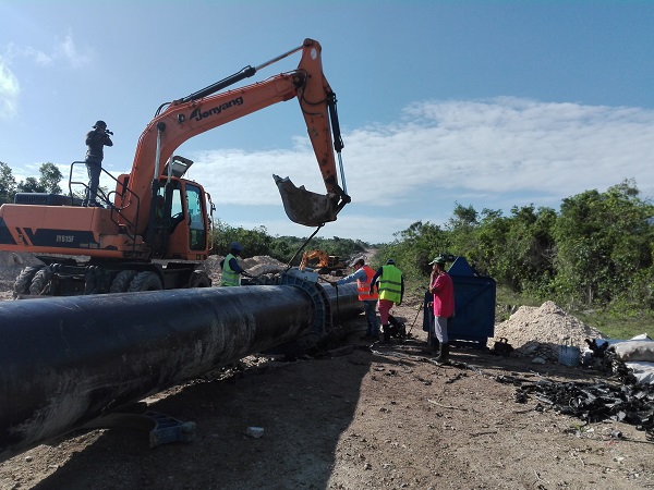 Invierte Cuba más de 25 millones de pesos para contrarrestar la sequía