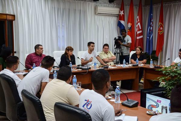 Universitarios cubanos desarrollarán un Congreso de unidad, continuidad y soluciones