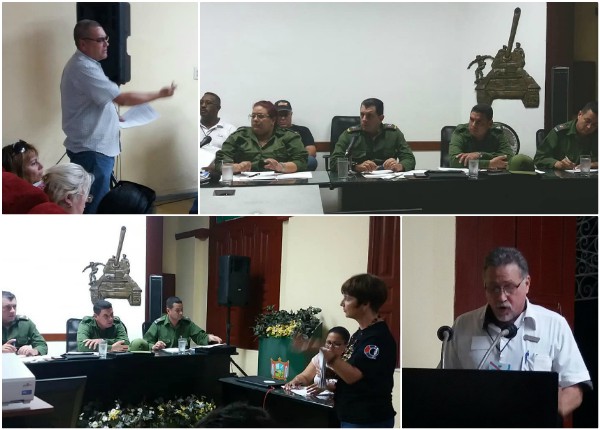 Puntualiza Consejo de Defensa Provincial en Camagüey medidas preventivas ante nuevo coronavirus