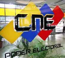 Obtuvo Chávez 95% de los votos escrutados, informa Consejo Nacional Electoral