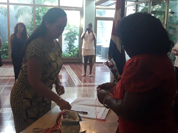 Constituido en Camagüey Consejo Electoral Provincial (+ Post)