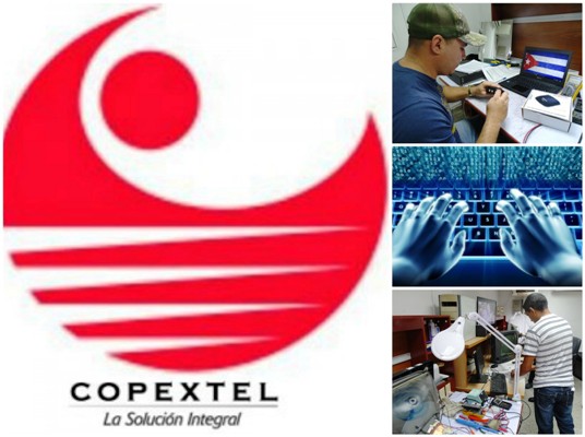 Trabaja COPEXTEL en Camagüey por brindar servicios y soluciones integrales